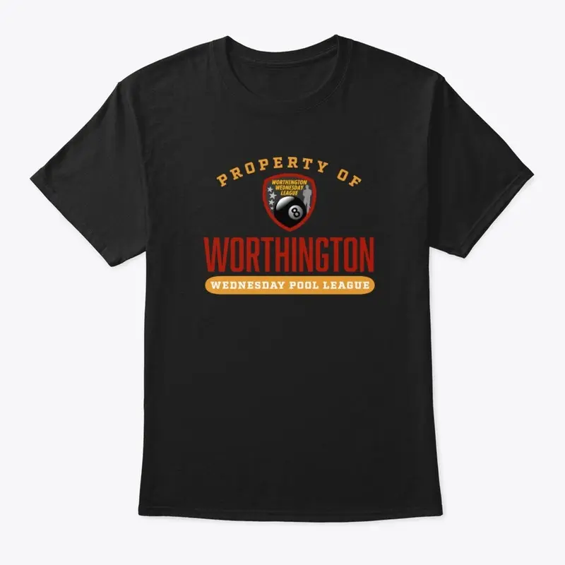 Worthington League Design #3 (Dark)