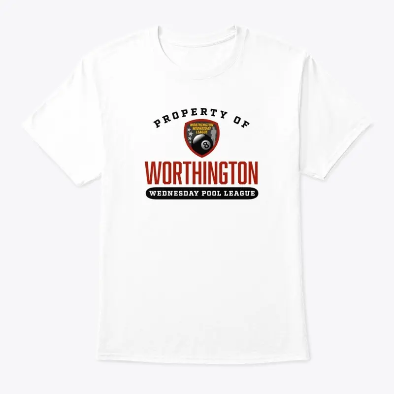 Worthington League Design #3