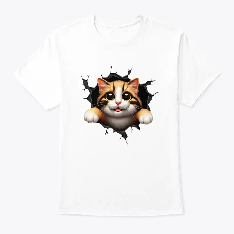 Cool Cat Design #1